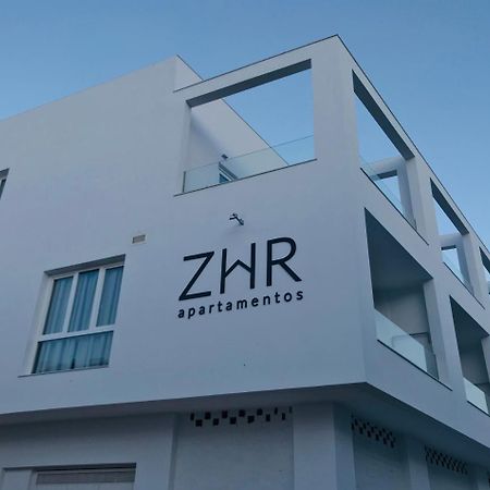 Apartamentos Zhr Захара-де-лос-Атунес Экстерьер фото