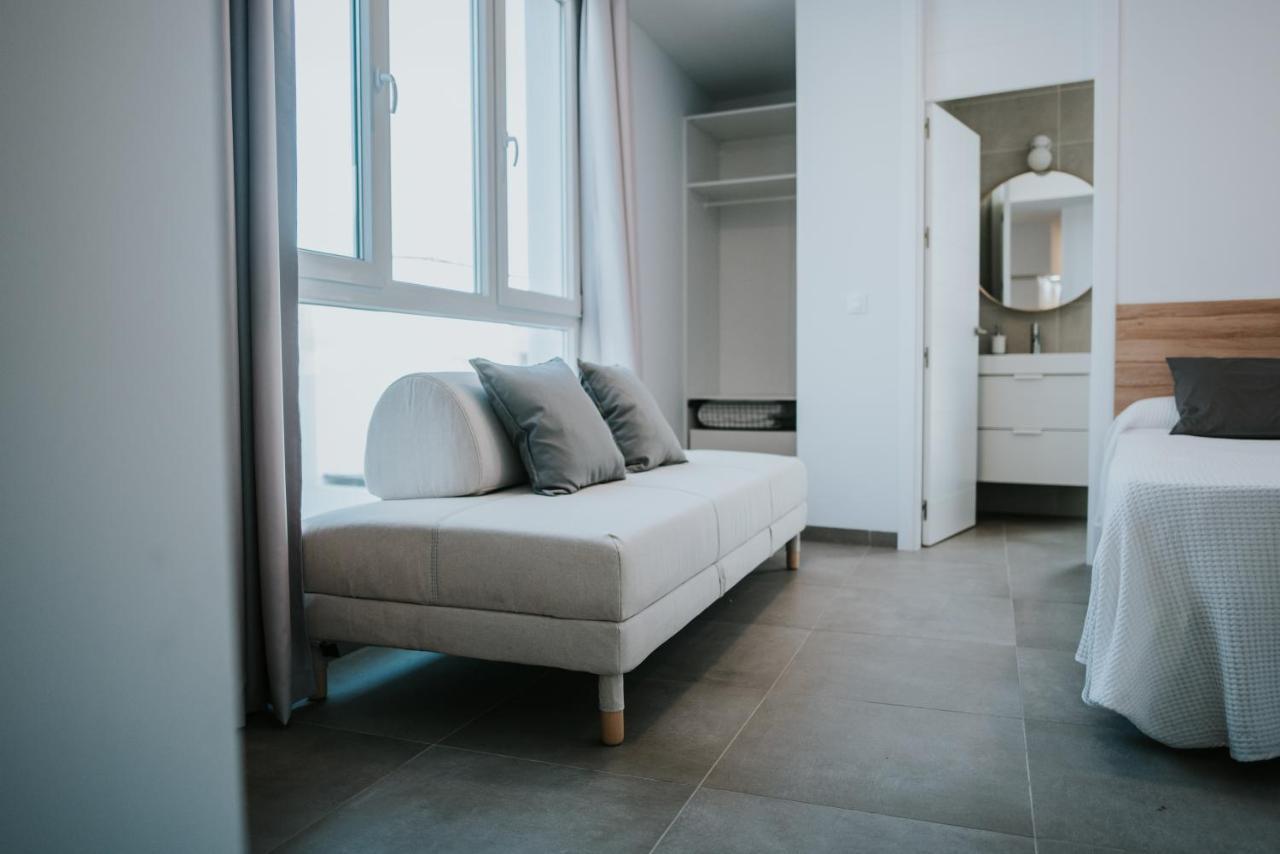 Apartamentos Zhr Захара-де-лос-Атунес Экстерьер фото