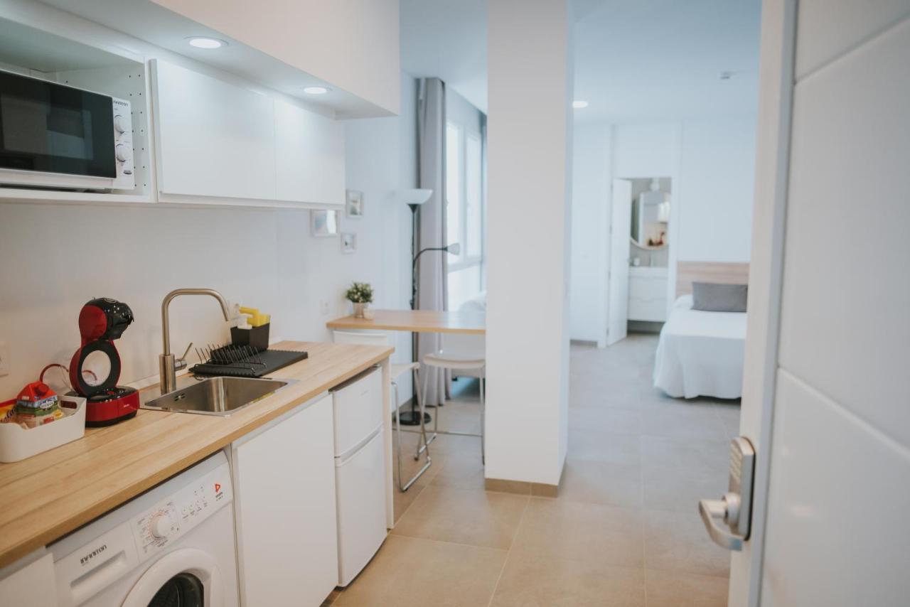 Apartamentos Zhr Захара-де-лос-Атунес Экстерьер фото