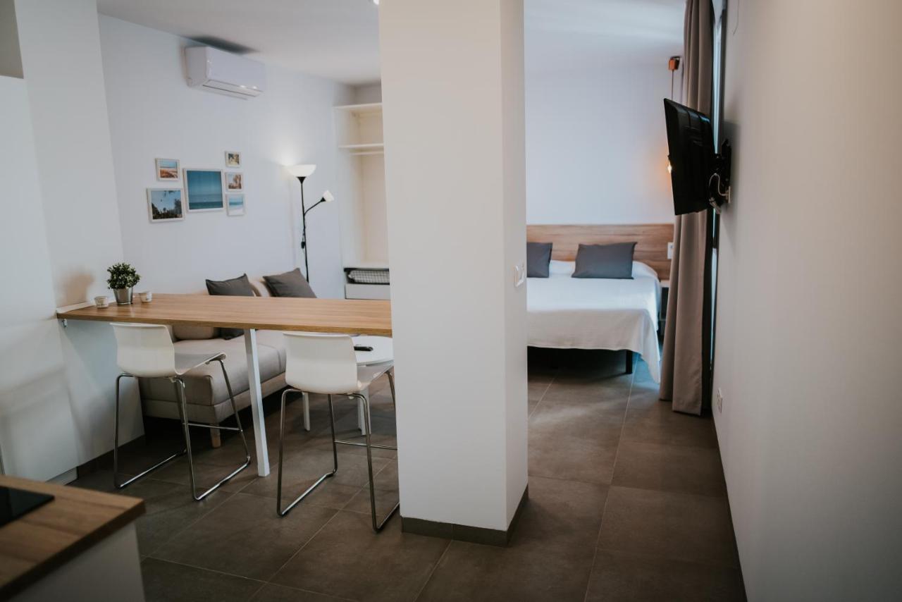 Apartamentos Zhr Захара-де-лос-Атунес Экстерьер фото