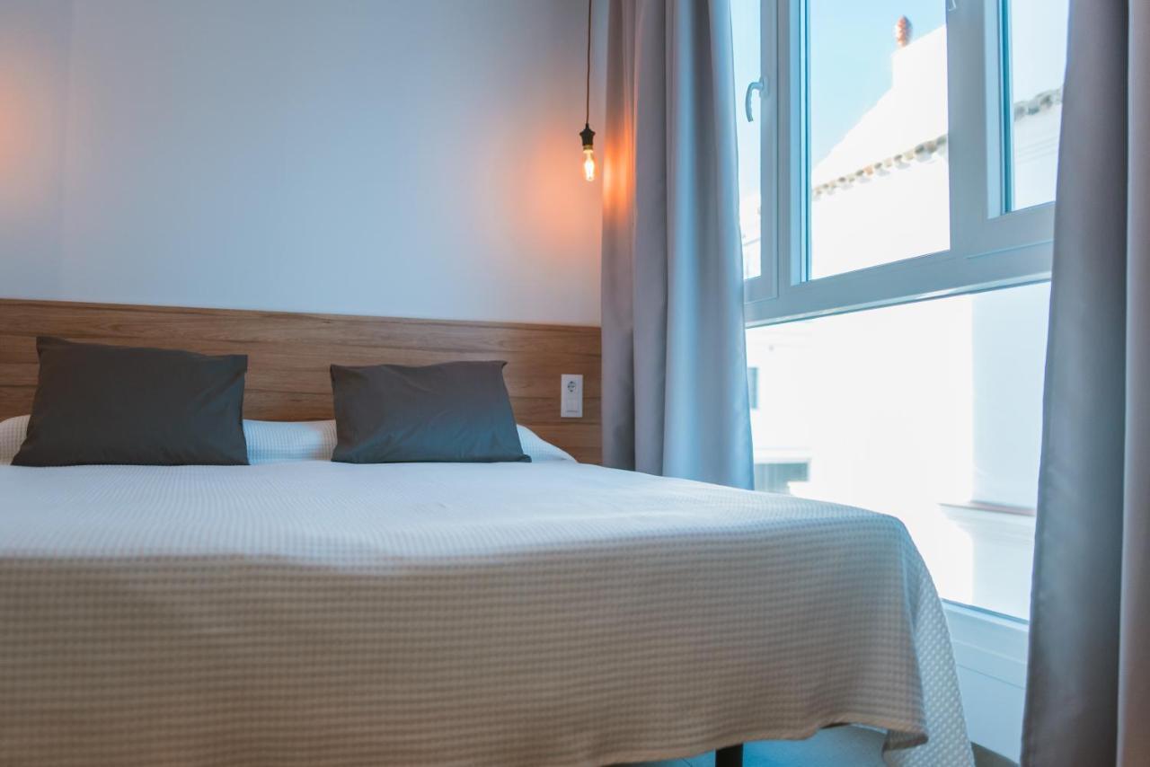 Apartamentos Zhr Захара-де-лос-Атунес Экстерьер фото