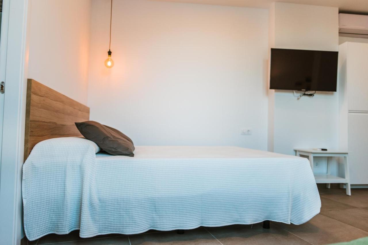 Apartamentos Zhr Захара-де-лос-Атунес Экстерьер фото