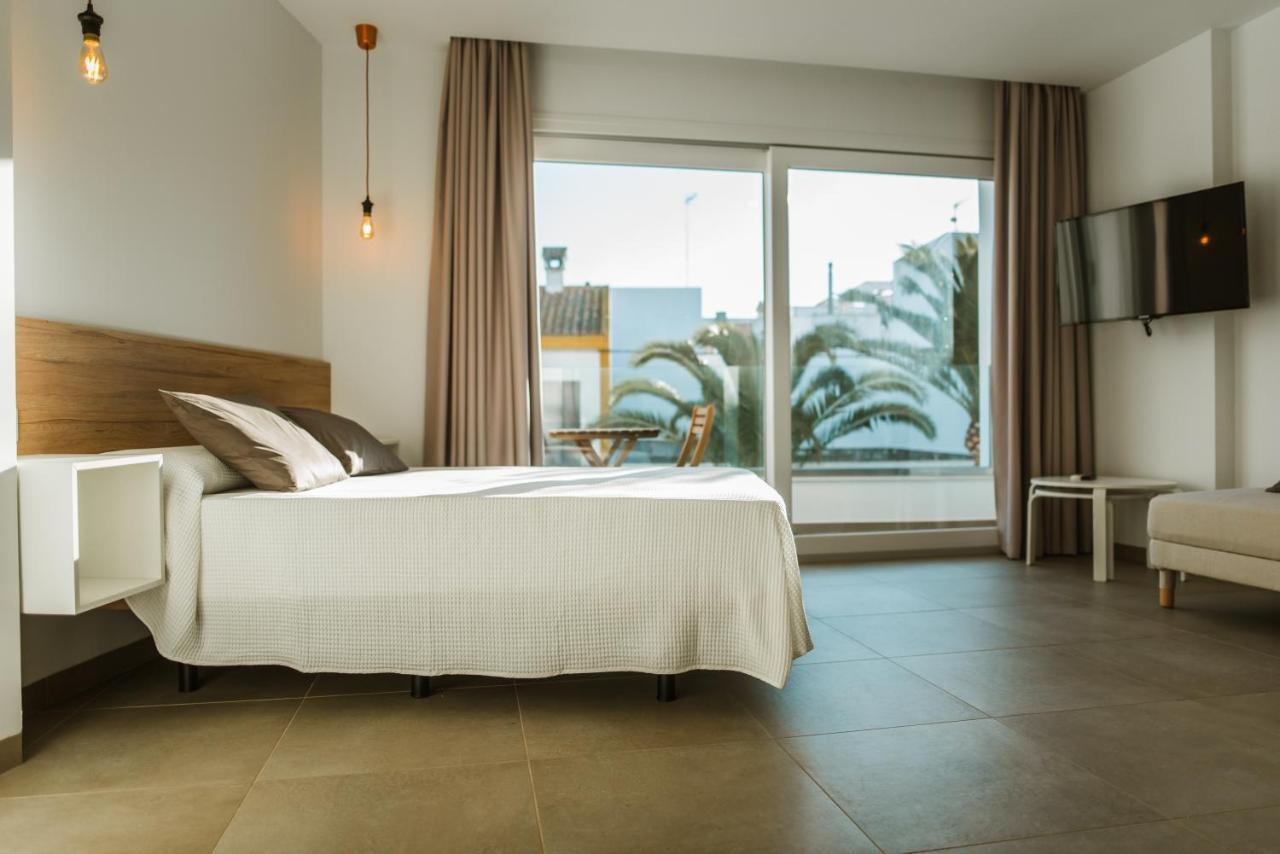 Apartamentos Zhr Захара-де-лос-Атунес Экстерьер фото