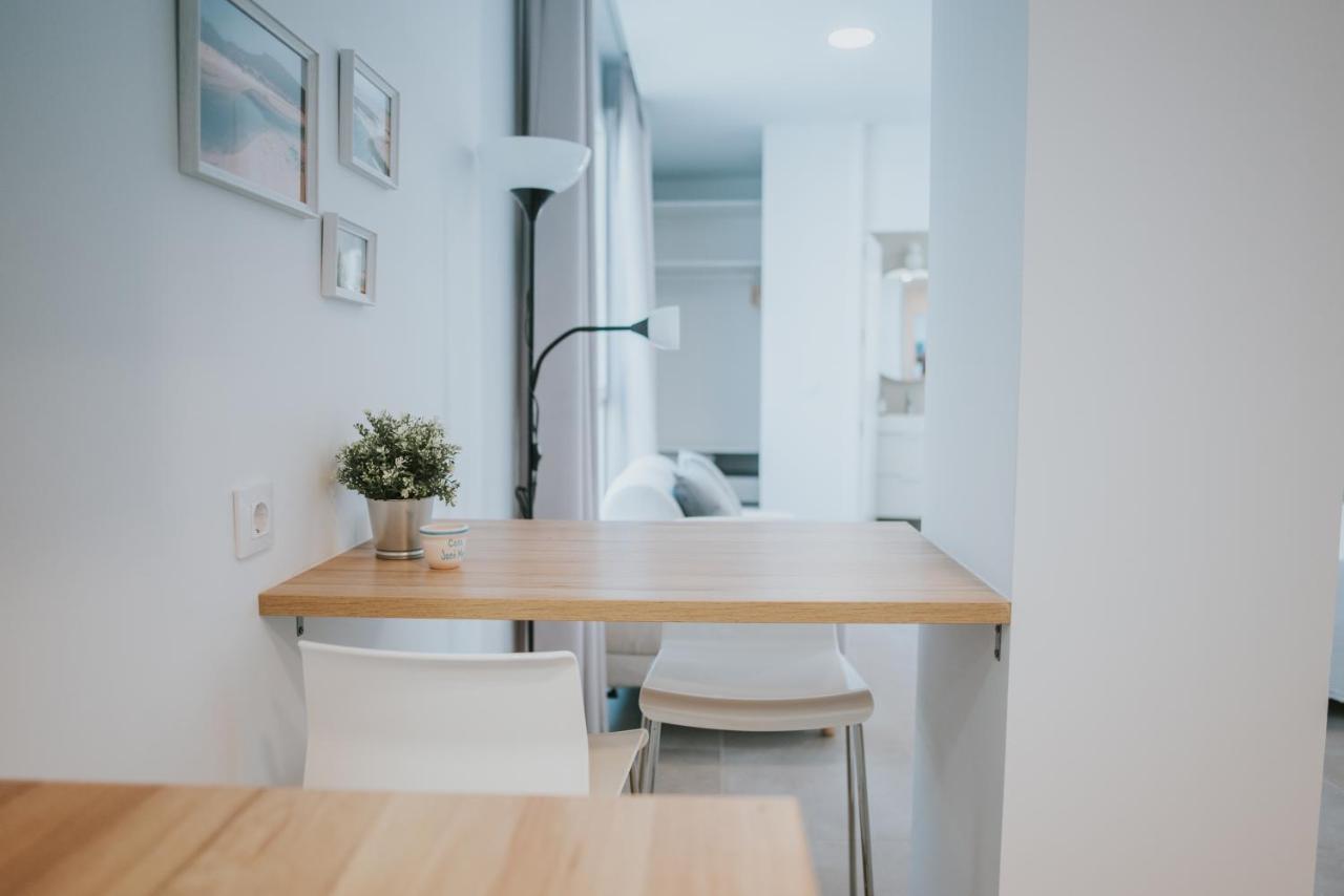 Apartamentos Zhr Захара-де-лос-Атунес Экстерьер фото