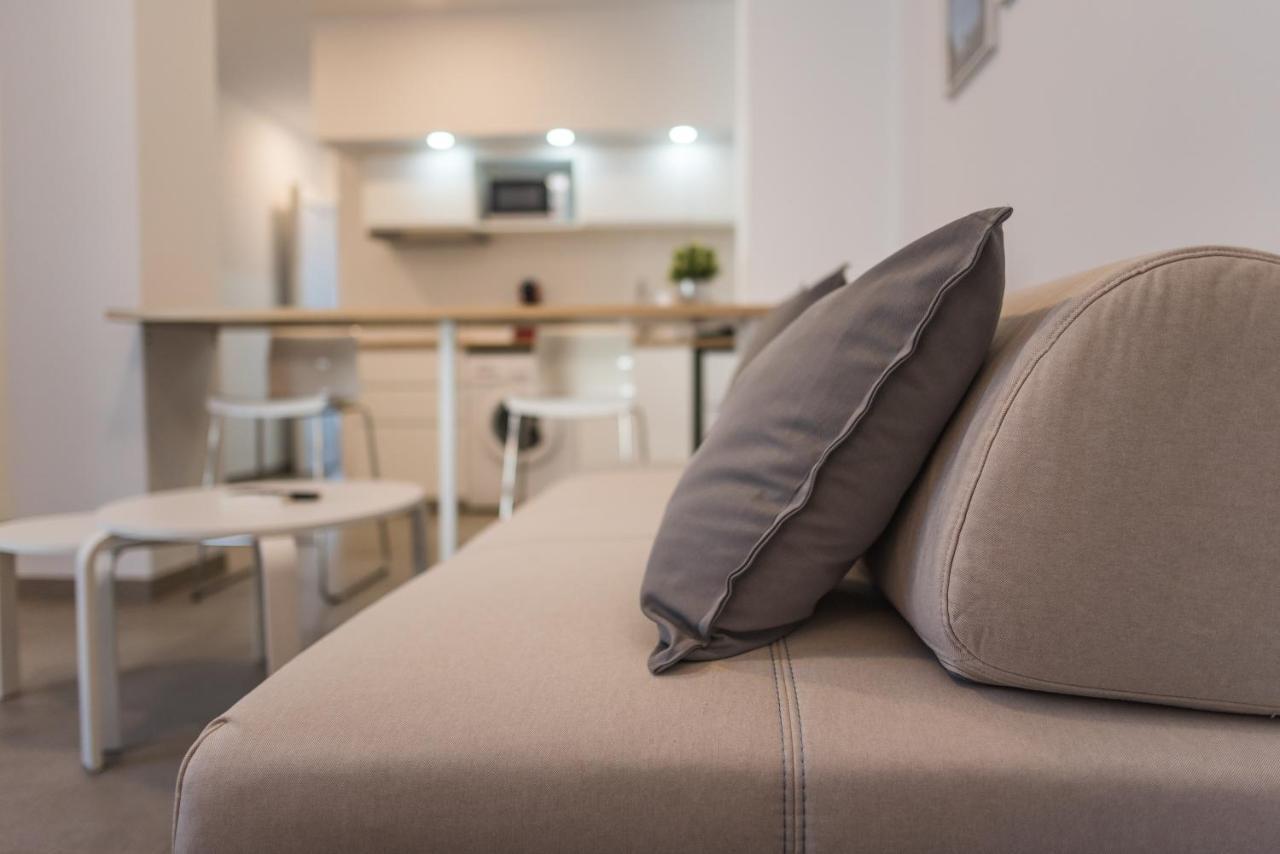Apartamentos Zhr Захара-де-лос-Атунес Экстерьер фото