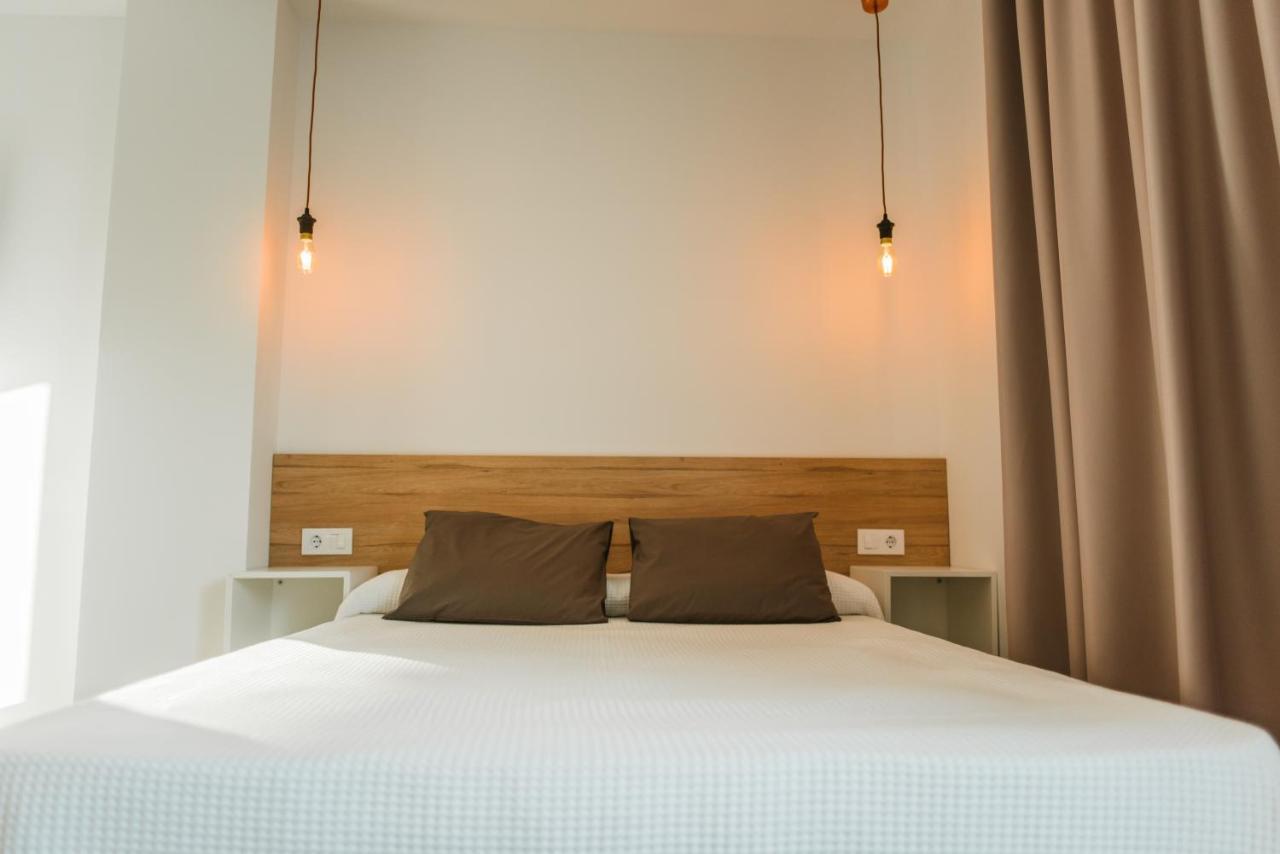 Apartamentos Zhr Захара-де-лос-Атунес Экстерьер фото