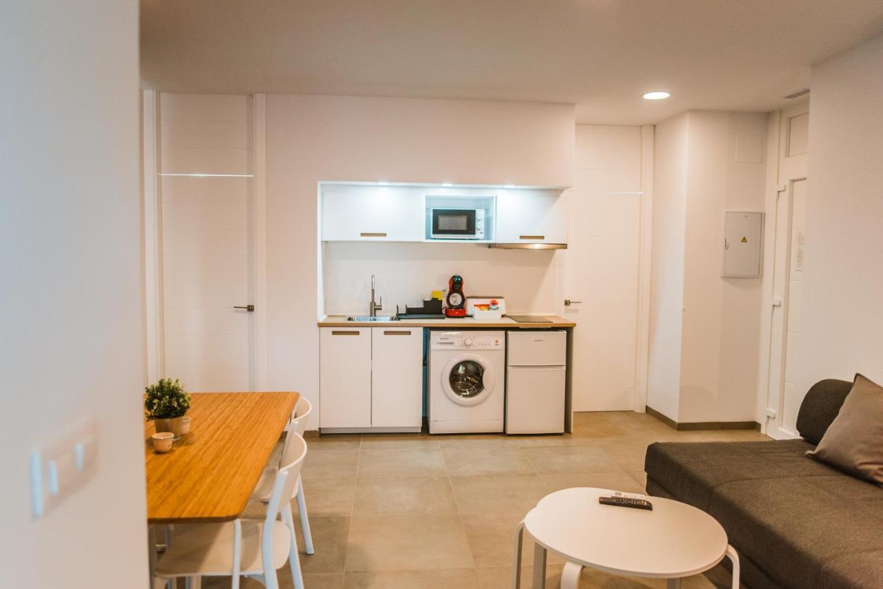 Apartamentos Zhr Захара-де-лос-Атунес Экстерьер фото