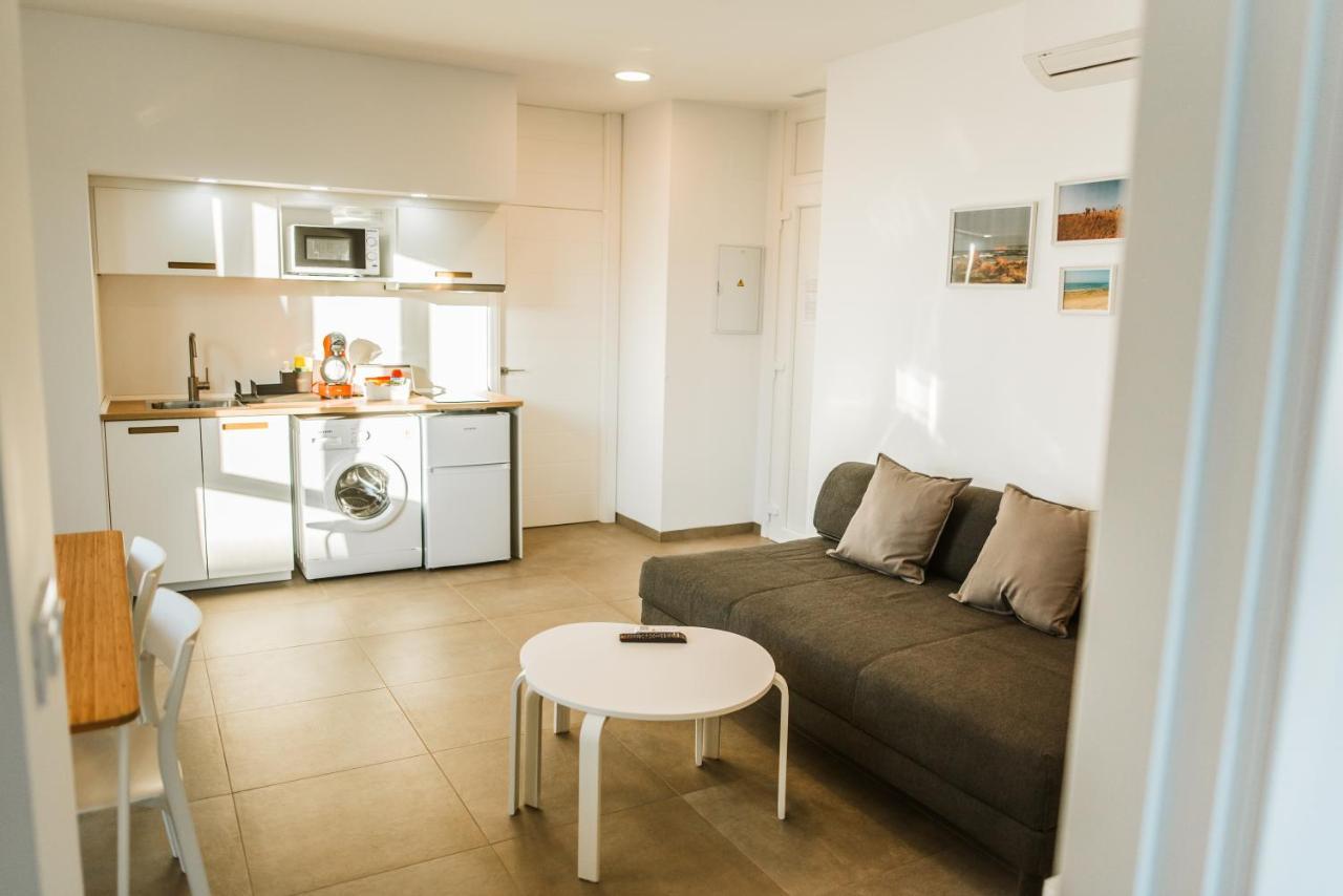 Apartamentos Zhr Захара-де-лос-Атунес Экстерьер фото