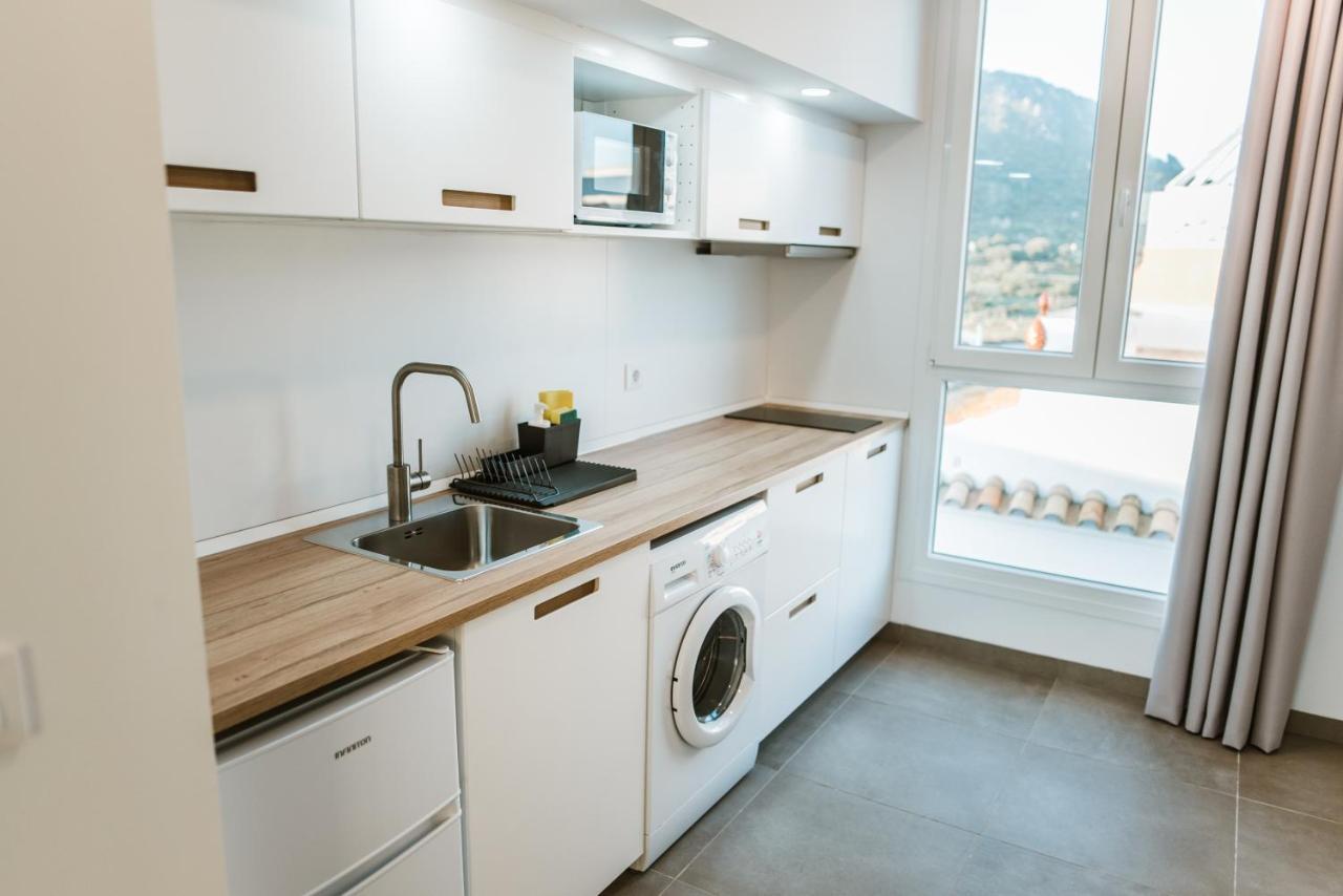 Apartamentos Zhr Захара-де-лос-Атунес Экстерьер фото