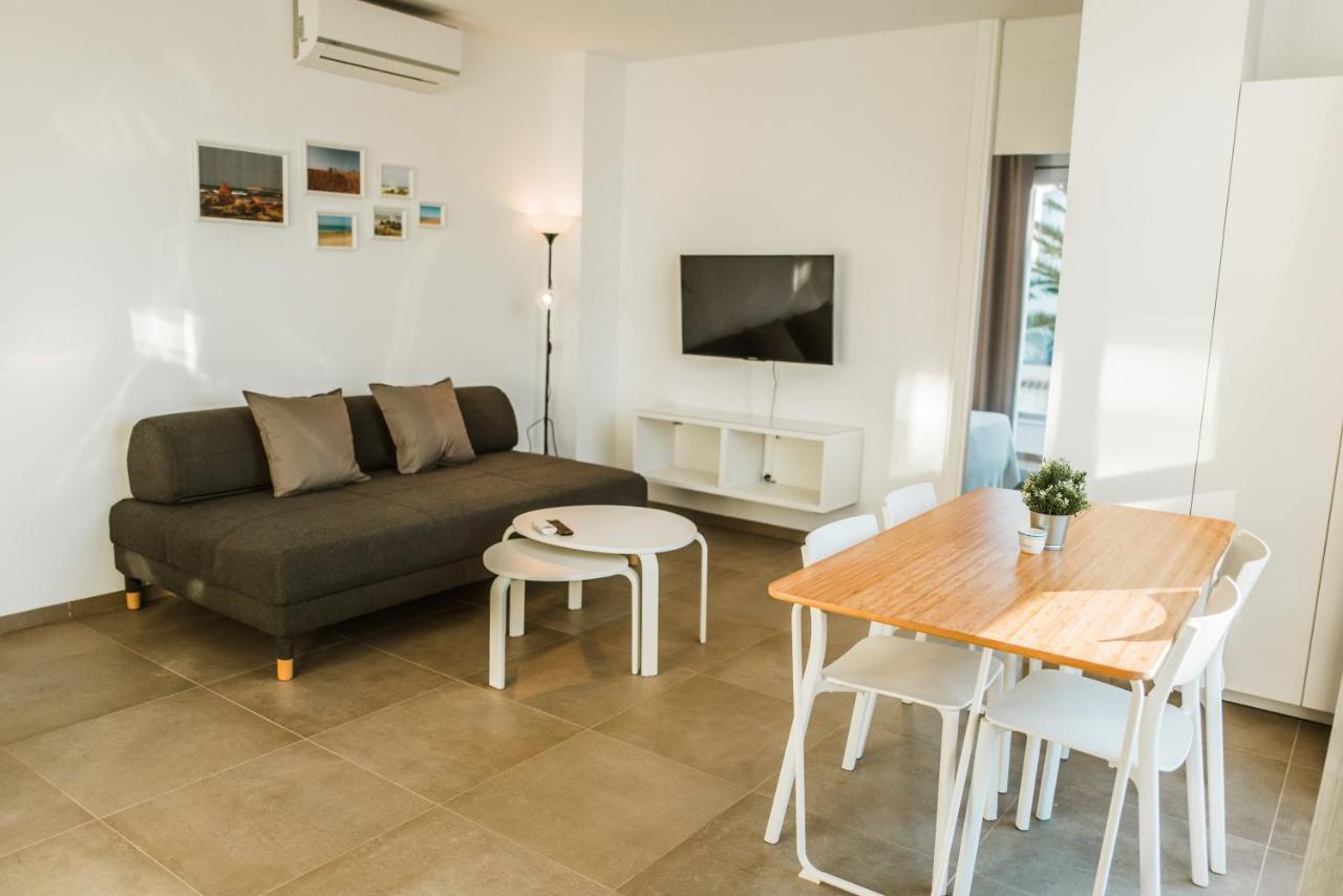Apartamentos Zhr Захара-де-лос-Атунес Экстерьер фото