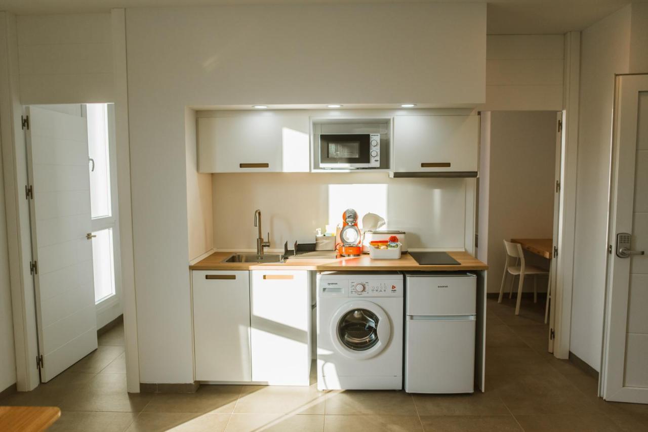 Apartamentos Zhr Захара-де-лос-Атунес Экстерьер фото