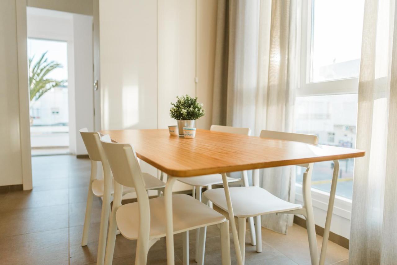 Apartamentos Zhr Захара-де-лос-Атунес Экстерьер фото