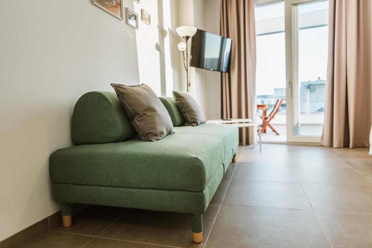 Apartamentos Zhr Захара-де-лос-Атунес Экстерьер фото