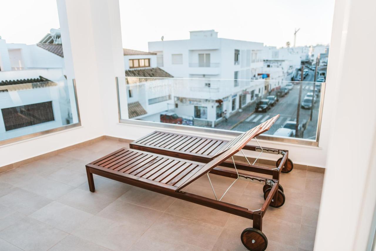 Apartamentos Zhr Захара-де-лос-Атунес Экстерьер фото