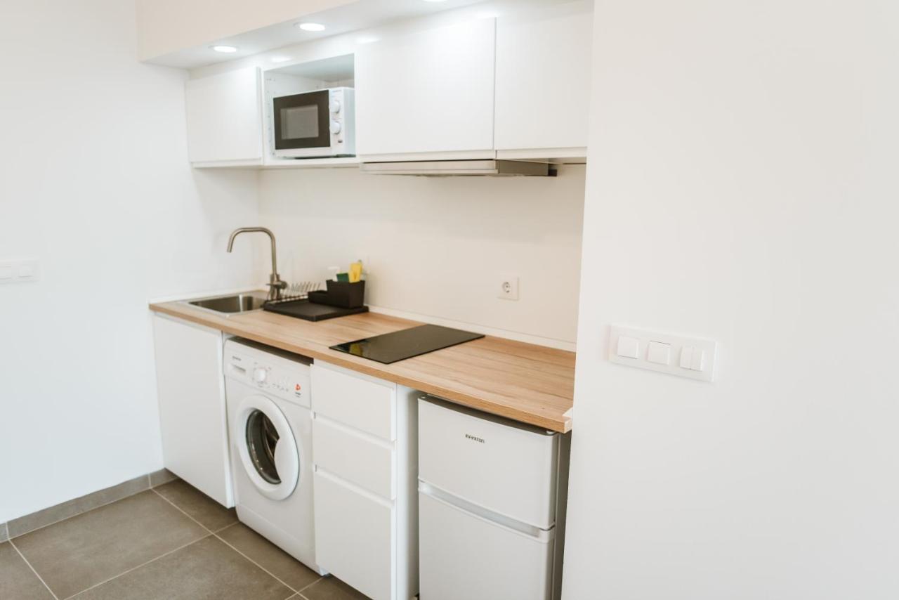 Apartamentos Zhr Захара-де-лос-Атунес Экстерьер фото