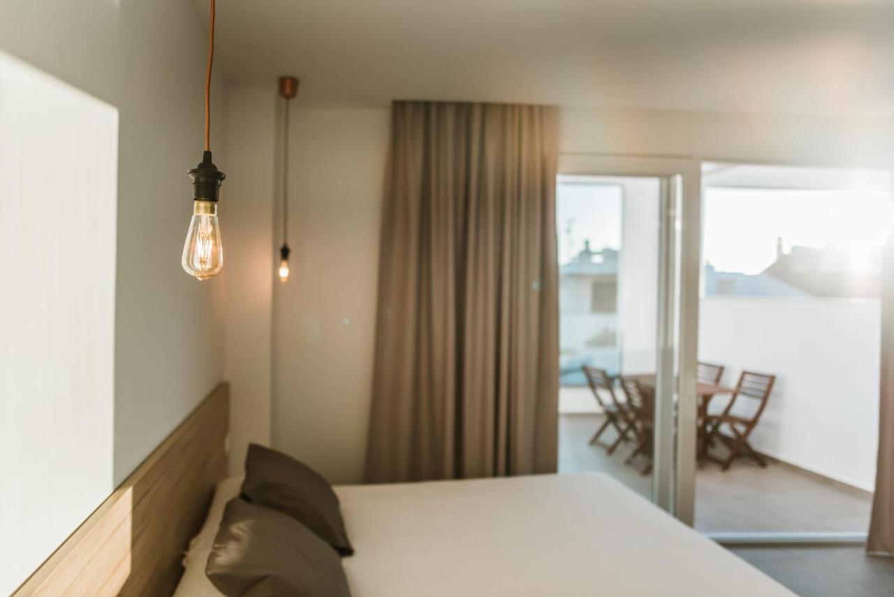 Apartamentos Zhr Захара-де-лос-Атунес Экстерьер фото