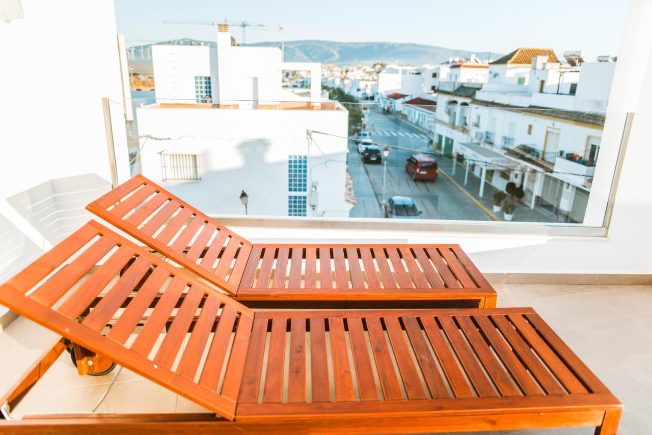 Apartamentos Zhr Захара-де-лос-Атунес Экстерьер фото